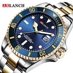 Water Ghost Stainless Steel Top Brand Luxury Submariner Sport Waterproof Classic