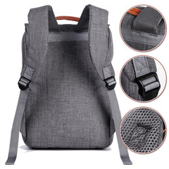 021 Vintage Men Women Canvas Backpacks School Bags for Teenagers Boys