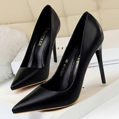 Shoes Women Pumps Fashion High Heels Shoes