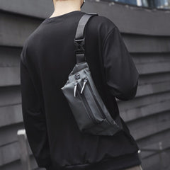 Fashion Men Waist Bag Fanny Pack Crossbody Bags