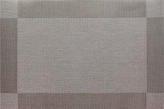 6/4pcs Rectangle Placemat Restaurant Washable PVC Durable Dining Table