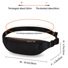 Men Chest Bag Pack Purse Casual Large Phone Men