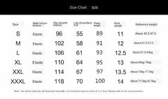 Streetwear Men Cool Pants Pocket Loose Men HipHop Fashion Joggers