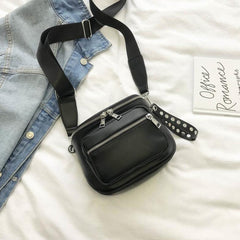 Female Bag for The Belt Waist Bag Ladies Purse Female Shoulder