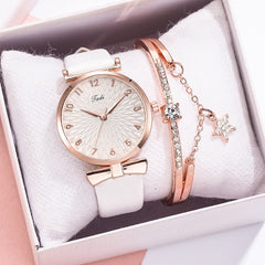 Bracelet Quartz For Women Magnetic Watch Ladies Sports