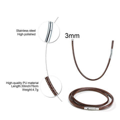 Necklace Choker Necklaces Male Jewelry