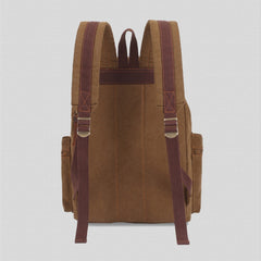 vintage canvas Backpacks Men And Women Bags Travel