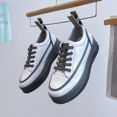 Sneakers Fashion Sport Shoes Trend PU Fashion Shoes