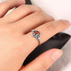 Vintage Classic Ring Women Wedding Jewelry