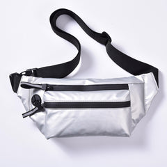 Fashion Men Waist Bag Fanny Pack Crossbody Bags