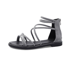 Sandals Summer Shoes Woman Flat Sandals Beach Shoes