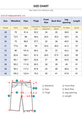 Stretch Short Jeans Fashion Casual Slim Fit High Quality Elastic Denim Shorts