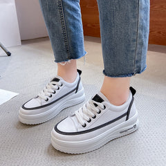 Sneakers Fashion Sport Shoes Trend PU Fashion Shoes