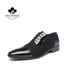 Men Dress Shoes For Men Fashion Formal Suit Shoes