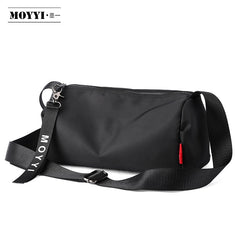 School Messenger Bag Crossbody Soft Oxford Shoulder Bag