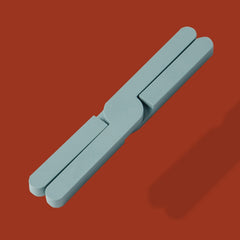 Folding Heat Insulation Pad X Shaped Cross Table Placemat