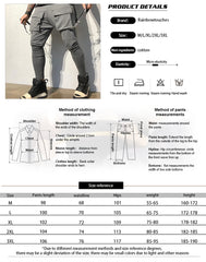 Sports Men Stretch Tights Sweat Absorbing And Breathable Fitness