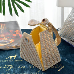 Diamond Clutch Bag Ladies Luxury Party Evening Bag Fashion