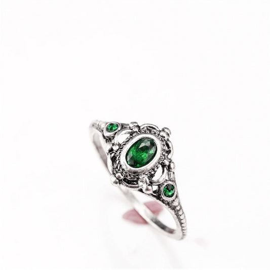 Vintage Classic Ring Women Wedding Jewelry