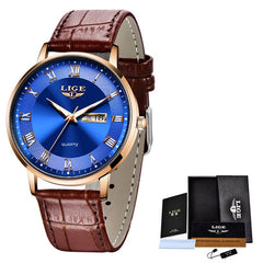 Watches Ultra-thin Luxury Quartz Watch Fashion Ladies Clock Stainless Steel