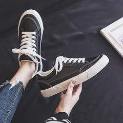 Women Sneakers Fashion Shoes Spring Trend Casual Sport