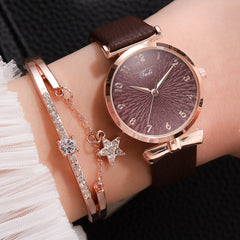 Bracelet Quartz For Women Magnetic Watch Ladies Sports