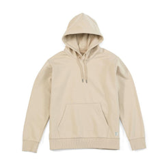 Hooded Hoodies Men Thick 360g Fabric Solid Basic Sweatshirts Jogger Texture Pullovers