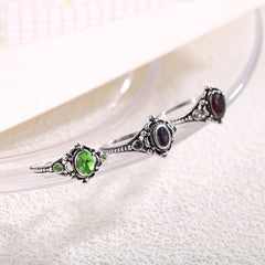 Vintage Classic Ring Women Wedding Jewelry