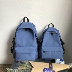 Waterproof Nylon Backpacks Women Bag Fashion Backpack