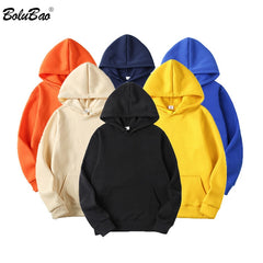 Fashion Brand Men Hoodies New Spring Autumn Casual