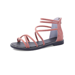 Sandals Summer Shoes Woman Flat Sandals Beach Shoes