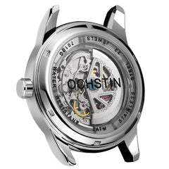 Men Watch Mechanical Automatic Wristwatch Stainless Steel