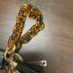 Pop Keychain Women Accessories Wholesale Wristlet Bangle Bracelet Cute