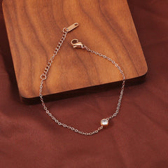 Design Fashion Stainless Steel Link Chain Bracelets