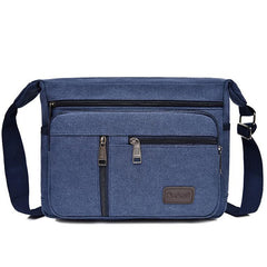 Travel Bag Canvas Casual Shoulder Crossbody Outdoor Bags