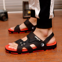 Casual Shoes New Men Sandals Gladiator Sandals Open Toe Platform