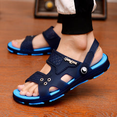 Casual Shoes New Men Sandals Gladiator Sandals Open Toe Platform