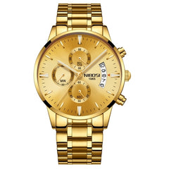 Men Watches Luxury Famous Top Brand Fashion Casual Dress Watch