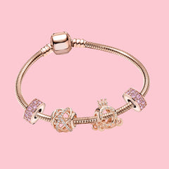 Ocean Collection Blue Turtle Seahorse Narwhal Beaded Dolphin Charm Bracelets