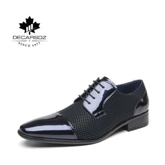 Men Dress Shoes For Men Fashion Formal Suit Shoes