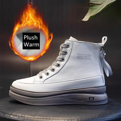 Plush Women Winter Boots ew Fashion Female Trendy Casual Platform