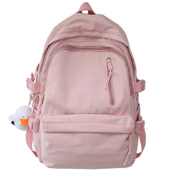Fashion waterproof Bag Women Kawaii Trendy College Student Backpack