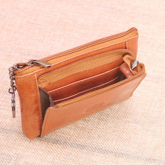 Genuine Cowhide Leather Purses And PU Wallets