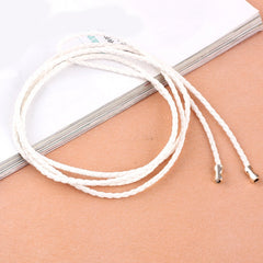 Tassel Belt Braided waistband Boho Girls Thin Waist Rope Knitted waist Belts