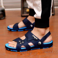 Casual Shoes New Men Sandals Gladiator Sandals Open Toe Platform
