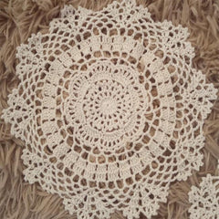 Modern Cotton Placemat Cup Coaster Mug Kitchen C