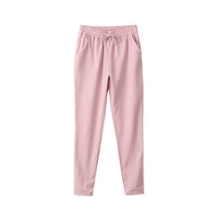 harem pants seven-color elastic waist women trousers