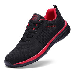 Men Sport Shoes Lightweight Running Sneakers Walking Casual Breathable