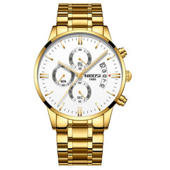 Men Watches Luxury Famous Top Brand Fashion Casual Dress Watch
