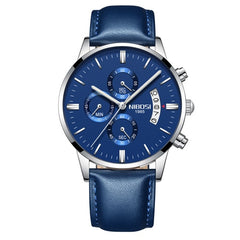 Men Watches Luxury Famous Top Brand Fashion Casual Dress Watch